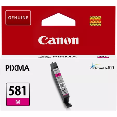 CLI-581M, Magenta ink tank, pentru TS6150/TS8150/TS9150/TR7550/TR8550 [2]