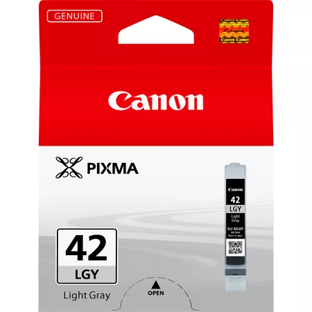 CLI-42LGY Light Gray ink tank For PIXMA PRO 10/ PRO100 [2]