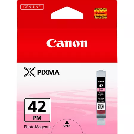 CLI-42PM Photo Magenta ink tank For PIXMA PRO 10/ PRO100 [2]
