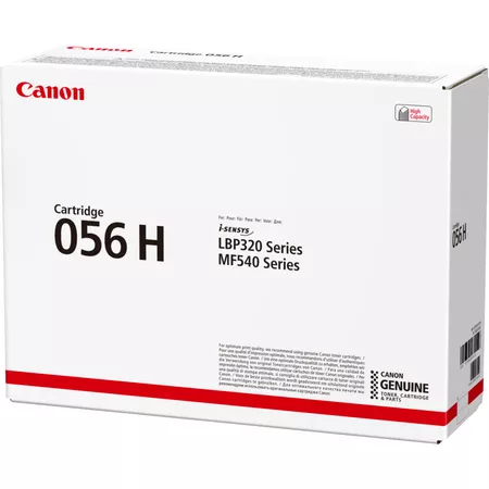CRG-056H - Toner Cartridge for LBP325x, MF543x, MF542x  (21.000 pages based on ISO/IEC 19798) [2]