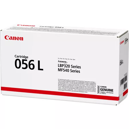CRG-056L - Toner Cartridge for LBP325x, MF543x, MF542x  (5.100 pages based on ISO/IEC 19798) [2]