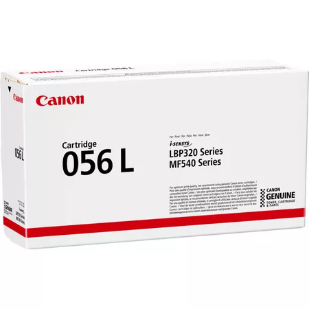 CRG-056L - Toner Cartridge for LBP325x, MF543x, MF542x  (5.100 pages based on ISO/IEC 19798) [3]