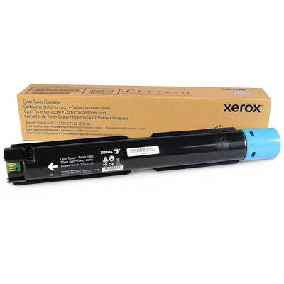 Cyan Toner Cartridge VersaLink C7120/C7125 /C7130 [1]