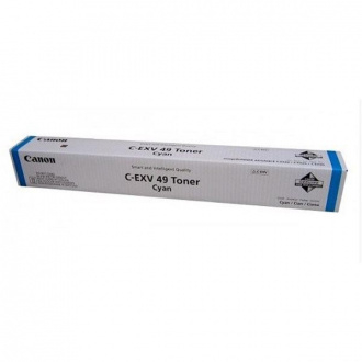 C-EXV49C - Cyan Toner for imageRUNNER C33xx, 19k [1]