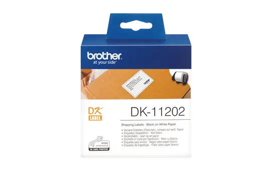 DK11202 SHIPPING LABEL 62MM X 100MM X 300 [2]