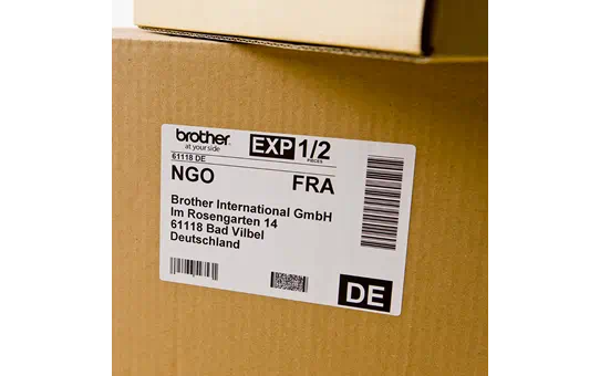 DK11202 SHIPPING LABEL 62MM X 100MM X 300 [3]