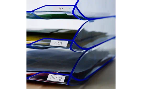 DK22214 Continuous Paper Tape 12mm x 30.48m [3]