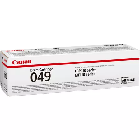 Drum Cartridge CRG-049 for LPB113w, MF113w, MF112 (12.000 pgs based on ISO/IEC 19752, 5% coverage (A4)) [2]
