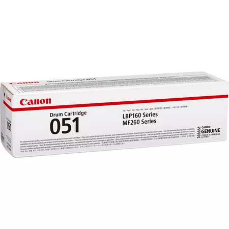 Drum Cartridge CRG-051 for LPB162dw, MF269dw, MF267dw, MF264dw (23.000 pgs based on ISO/IEC 19752, 5% coverage (A4)) [2]