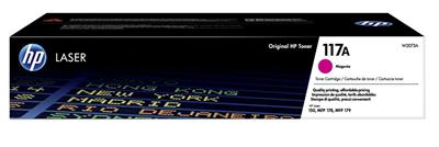 HP 117A Magenta Original Laser Toner Cartridge, pt. HP Color Laser 150, MFP 178/179, 700 pag [1]