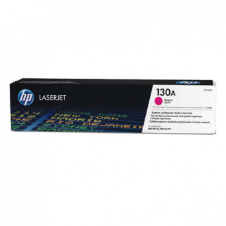 HP 130A Magenta LaserJet Toner Cartridge (1k) [1]