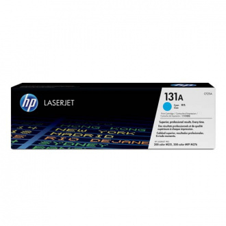 HP 131A Cyan LaserJet Toner Cartridge (1.800 pag) [1]