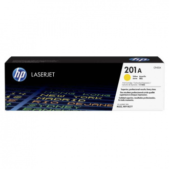 HP 201A Yellow Original LaserJet Cartridge (1400 pag) [1]