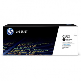 HP 658X Black LaserJet Toner Cartridge, pt. M751 (33k pag) [1]