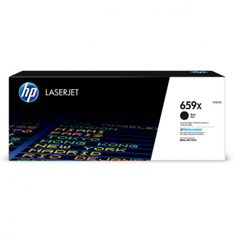 HP 659X Black LaserJet Toner Cartridge, pt. M776 (34k) [1]