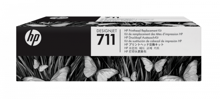 HP 711 Designjet Printhead Replacement Kit [1]