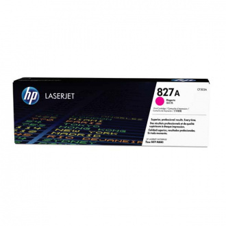 HP 827A Magenta LaserJet Toner Cartridge (32.000 pag) [1]
