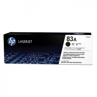 HP 83A Black LaserJet Toner Cartridge M225 (1.5k) [1]