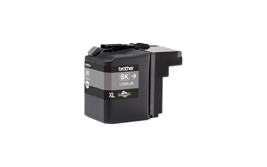 LC529XLBK - High Yield Black Ink Cartridge (~2400 pag) DCP-J100/DCP-J105/MFC-J200 [1]