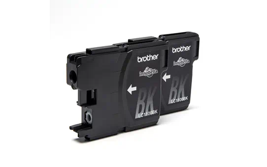 LC1100BKBP2 Set cartuse cerneala Brother Black x2 LC1100BKBP2 [2]