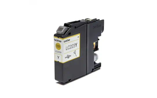 LC223Y, Ink Cartridge Yellow for DCP-J4120DW/MFC-J4420DW/MFC-J4620DW/MFC-J5320DW/MFC-J5620DW/MFC-J5720DW (550 pagini) [3]