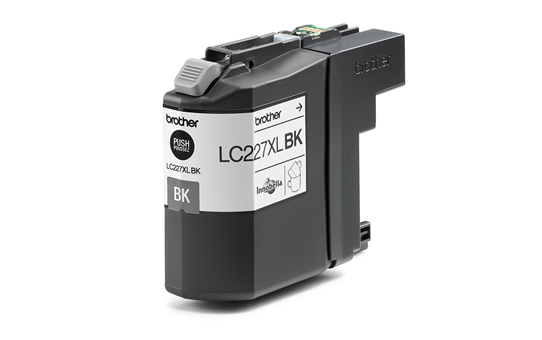 LC227XLBK, Ink Cartridge Black, for DCP-J4120DW/MFC-J4420DW/MFC-J4620DW (1200 pagini) [3]