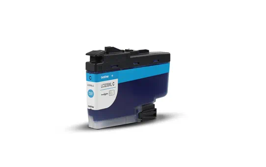 LC3239XLC, High Yield Ink Cartridge Cyan for MFC-J5945DW/MFC-J6945DW/MFC-J6947DW (5.000 pagini) [3]