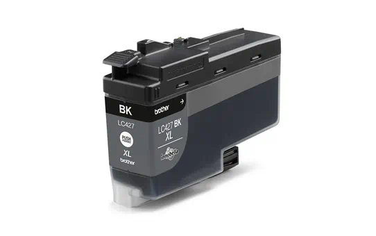 LC427XLBK, Ink Cartridge HC Black, for MFC-J5955DW/MFC-J6955DW/MFC-J6957DW/HL-J6010DW (6.000 pagini) [3]