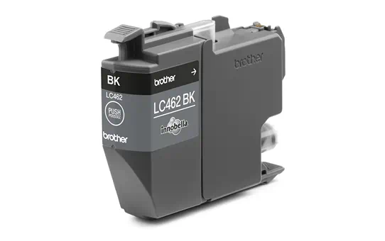 LC462BK, Ink Cartridge Black, for MFC-J2340DW/MFC-J3540DW/MFC-J3940DW (550 pagini) [3]