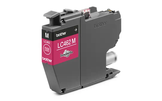 LC462M, Ink Cartridge Magenta for  MFC-J2340DW/MFC-J3540DW/MFC-J3940DW (550 pagini) [3]