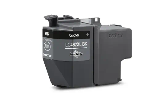 LC462XLBK, Ink Cartridge HC Black, for MFC-J2340DW/MFC-J3540DW/MFC-J3940DW (3.000 pagini) [3]