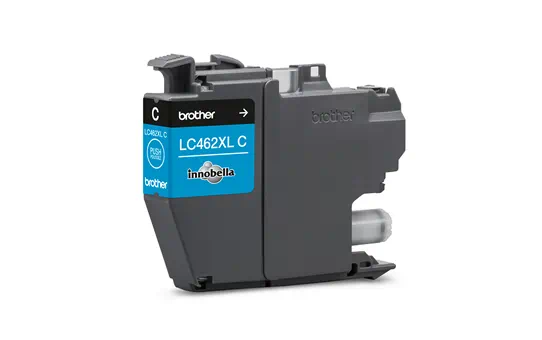 LC462XLC, Ink Cartridge HC Cyan for  MFC-J2340DW/MFC-J3540DW/MFC-J3940DW (1.500 pagini) [3]