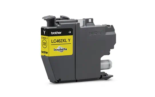 LC462XLY, Ink Cartridge HC Yellow for MFC-J2340DW/MFC-J3540DW/MFC-J3940DW (1.500 pagini) [3]