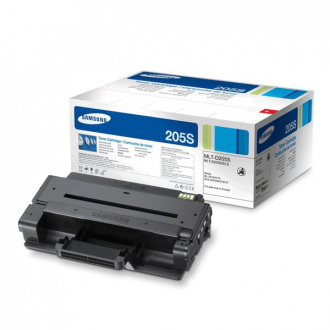 MLT-D205S Black Toner/Drum Standard Yield 2K for ML3310D/3710D/SCX4833 / 4835 / 5637 / 5737 / 5639 [1]