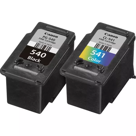 PG-540/CL-541 MULTI INK VALUE PACK (Black & Colour Cartridges) for MG2150/3150 [2]