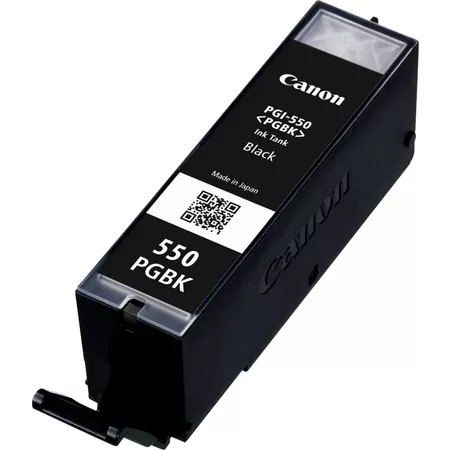 PGI-550PGBK Black Ink tank For IP7250/ MG5450/ MG6350 (~300 pag) [2]