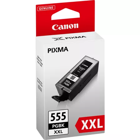 PGI-555XXLB, Black XXL ink Cartridge, for MX925 [2]