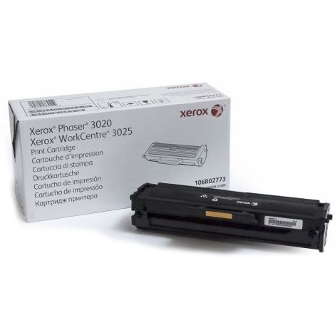 Standard Capacity Toner Cartridge Phaser 3020/ WorkCentre 3025 [1]