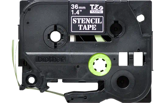 STE161 36mm STENCIL TAPE (comanda min 20 buc) [2]