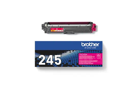 TN-245M, Toner Magenta for HL-3140CW/3170CDW 2.200p/5% [2]