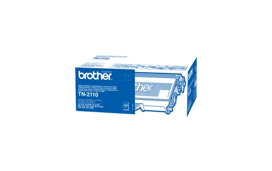 TN2110 Toner Black pt.Brother MFC-7320/MFC7440N/MFC7840W/DCP-7030//DCP7045/HL-2140/2150N/2170W (1500pag) [2]