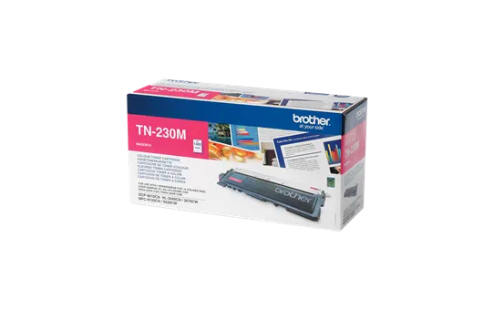 TN230M BROTHER TN230M TONER MFC-9120CN/9320CW/DCP-9010CN/HL-3040CN/3070CW MAG 1.4K [2]