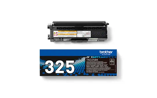TN325BK Toner Brother  FC-9970CDW/DCP-9270CDN/DCP-9055CDN/HL-4140CN/HL-4150CDN/HL-4570CDW black, 4K [2]