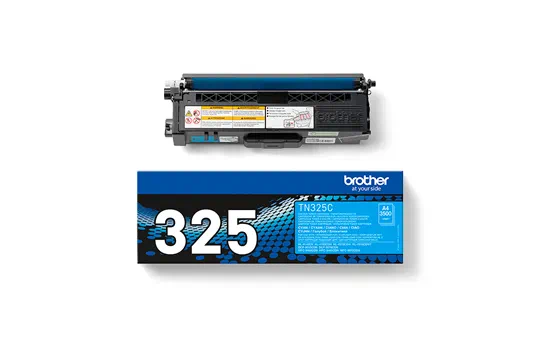 TN325C Toner Brother FC-9970CDW/DCP-9270CDN/DCP-9055CDN/HL-4140CN/HL-4150CDN/HL-4570CDW cyan , 3.5k [4]