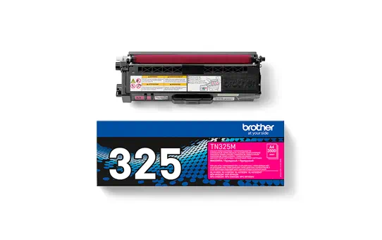 TN325M Toner Brother  FC-9970CDW/DCP-9270CDN/DCP-9055CDN/HL-4140CN/HL-4150CDN/HL-4570CDW magenta, 3.5K [2]