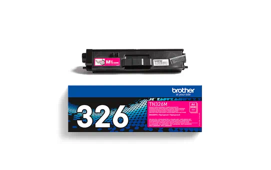 TN326M Toner Brother HL-L8250CDN/L8350CDW magenta 3.5K [2]