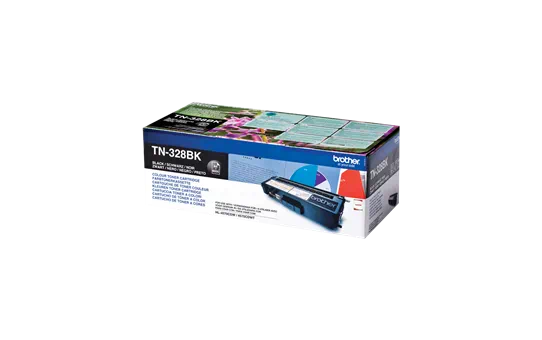 TN328BK Toner Brother HL4570CDW / MFC9970CDW/ DCP9270CDN black, 6K [2]