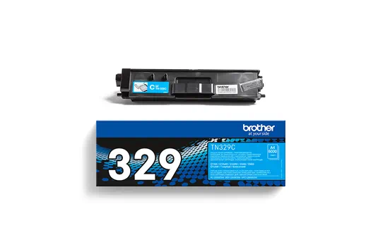TN329C Toner Brother HL-L8350CDW, MFC-L8850CDW cyan , 6K [4]