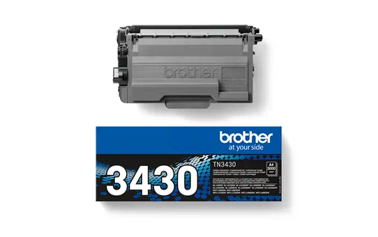 TN3430 Toner Brother TN-3430, 3k, HL-L6400DW [2]