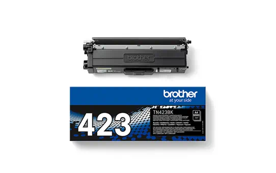 TN423BK Toner Brother HY TN423BK, pt. HL-L8260CDW/L8360CDW, DCP-L8410CDW/L8900CDW, 6.5k pag [4]
